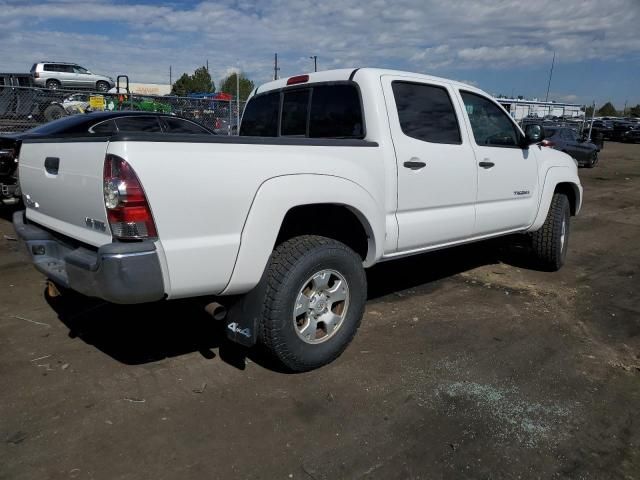 2013 Toyota Tacoma Double Cab