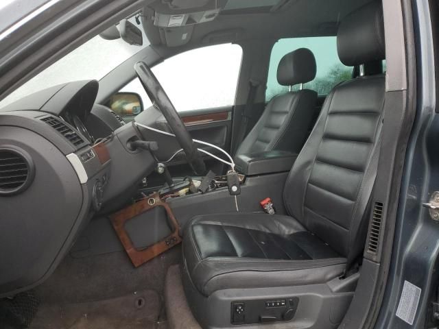 2005 Volkswagen Touareg 3.2