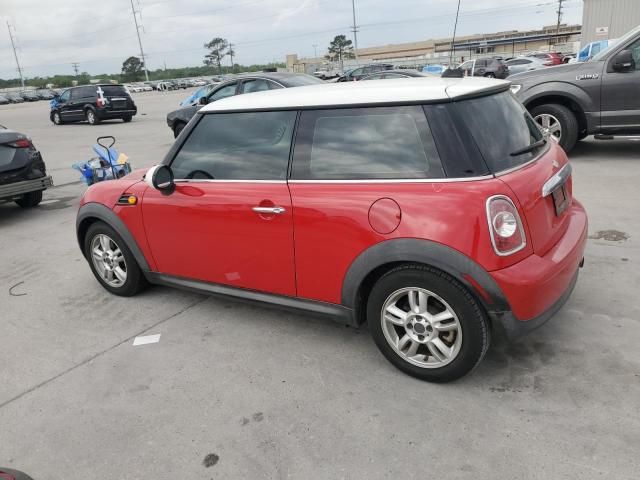 2011 Mini Cooper