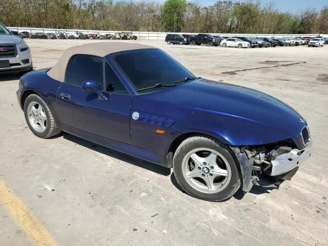 1998 BMW Z3 1.9