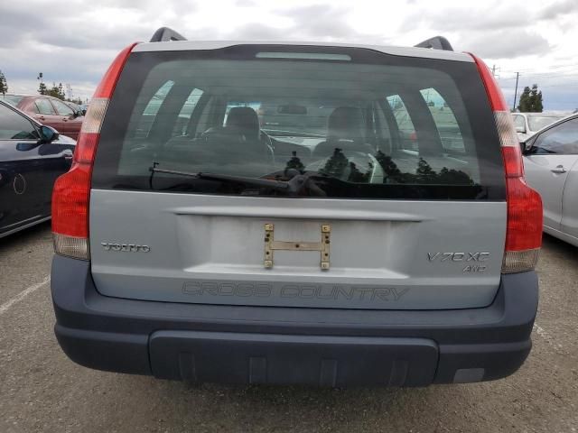 2002 Volvo V70 XC