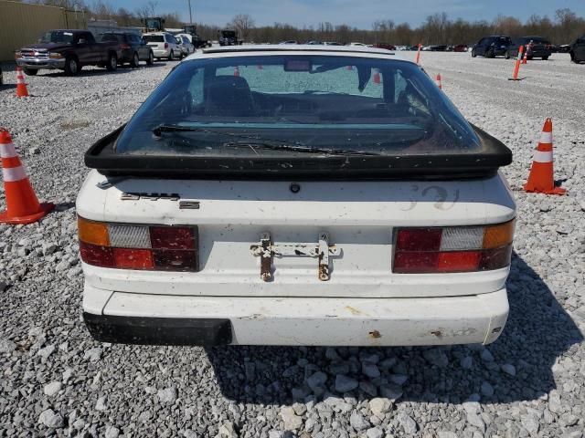 1987 Porsche 944 S