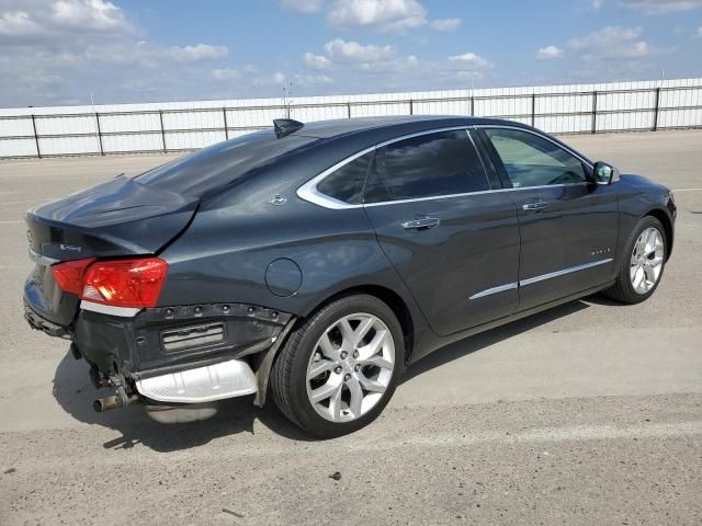 2018 Chevrolet Impala Premier