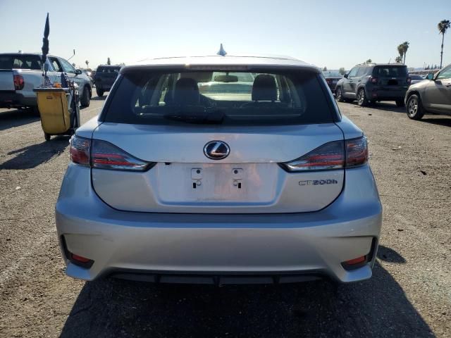 2016 Lexus CT 200