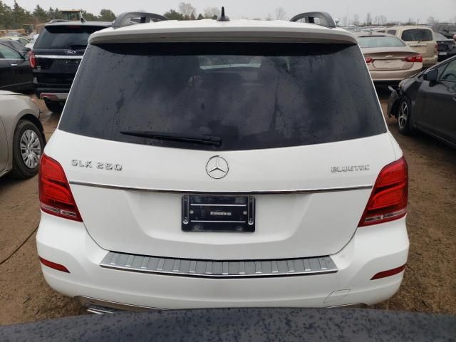 2014 Mercedes-Benz GLK 250 Bluetec