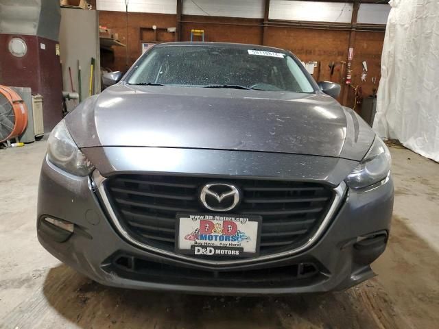 2018 Mazda 3 Sport