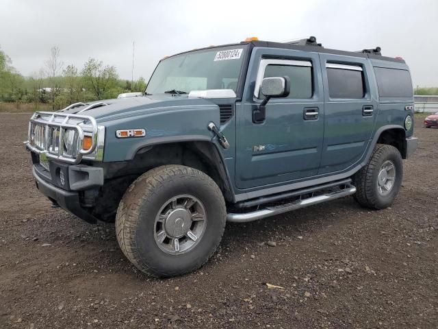 2005 Hummer H2