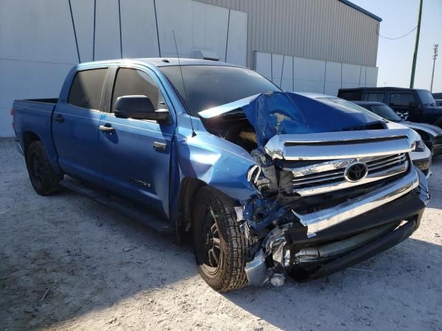 2017 Toyota Tundra Crewmax SR5