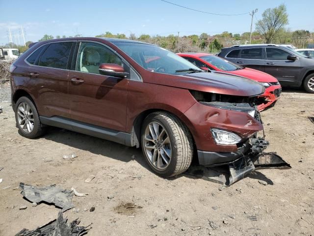 2015 Ford Edge Titanium