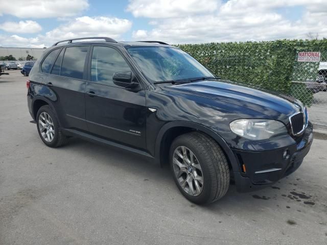 2012 BMW X5 XDRIVE35I