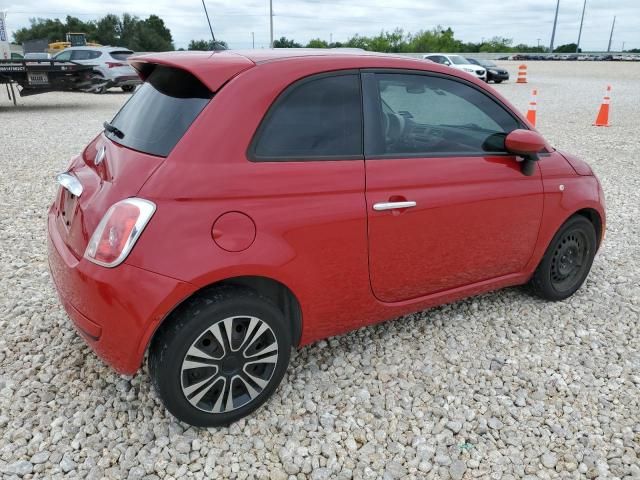 2013 Fiat 500 POP