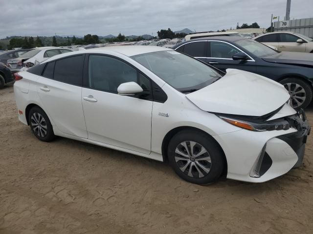 2020 Toyota Prius Prime LE