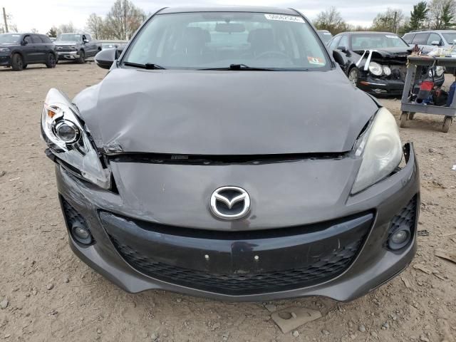 2012 Mazda 3 S