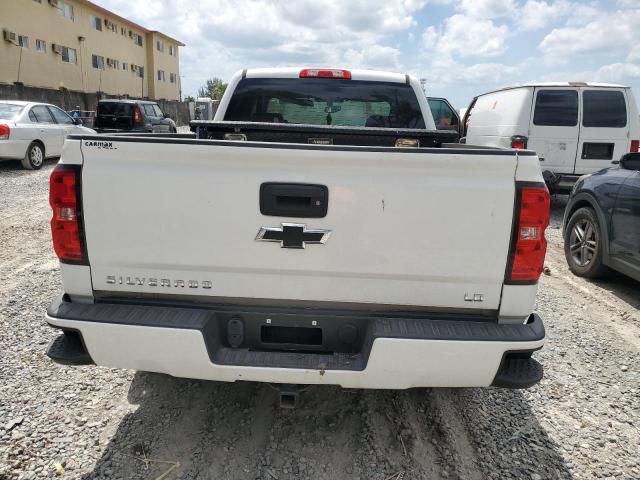 2019 Chevrolet Silverado LD K1500 Custom