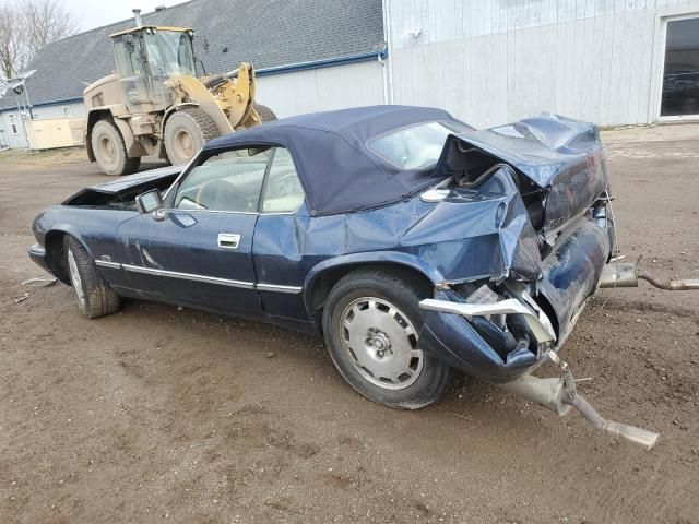 1996 Jaguar XJS 2+2