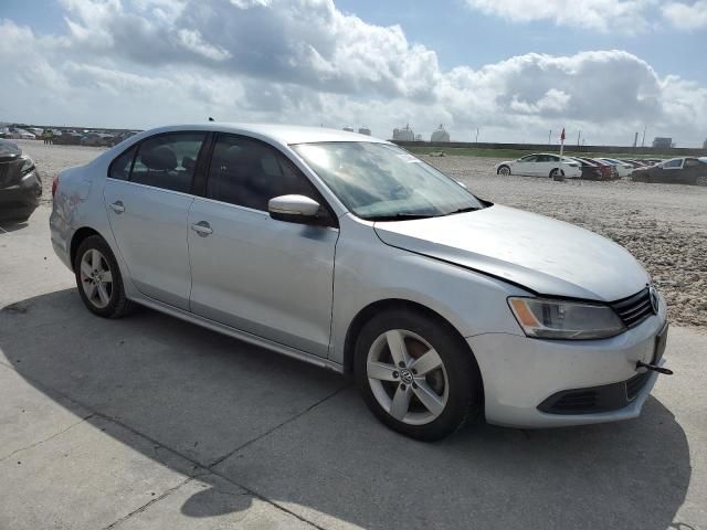 2013 Volkswagen Jetta TDI