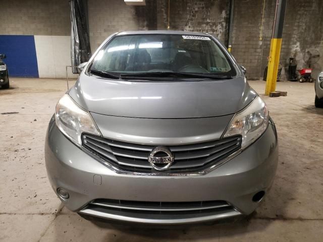 2015 Nissan Versa Note S