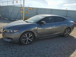 2017 Nissan Maxima 3.5S for sale in Dyer, IN