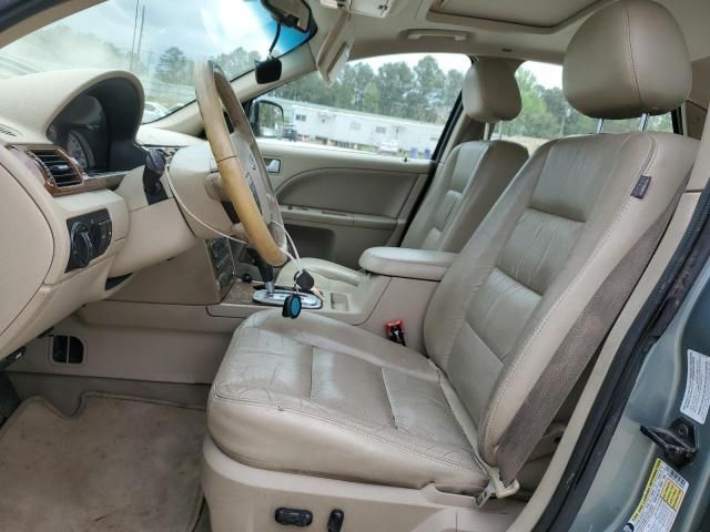 2006 Ford Five Hundred Limited