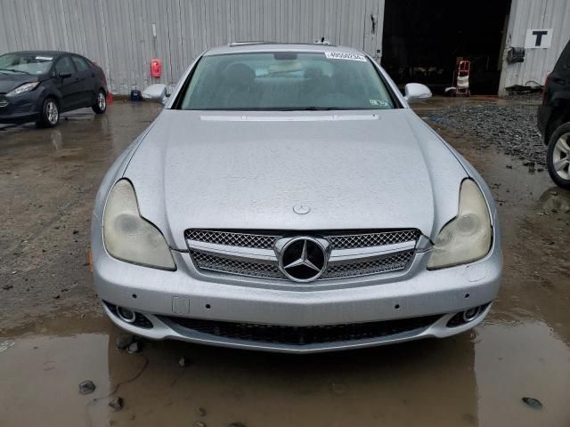 2006 Mercedes-Benz CLS 500C