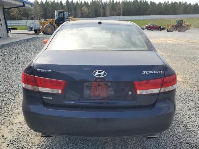 2008 Hyundai Sonata SE