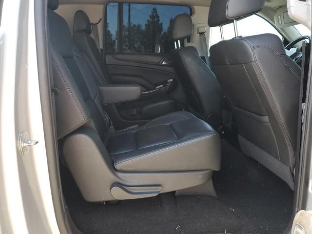 2018 Chevrolet Suburban C1500 LT