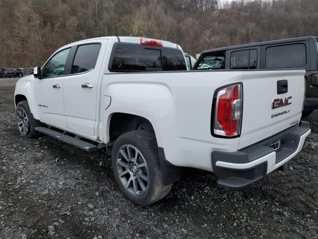 2021 GMC Canyon Denali