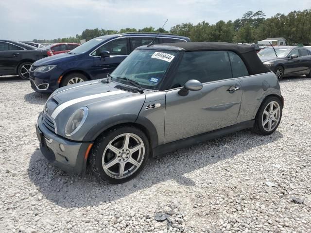 2005 Mini Cooper S