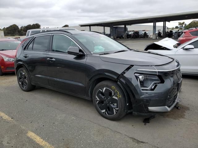 2023 KIA Niro Wind