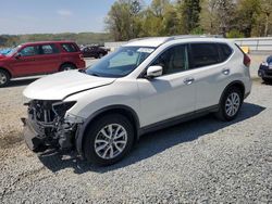 Salvage cars for sale from Copart Concord, NC: 2018 Nissan Rogue S