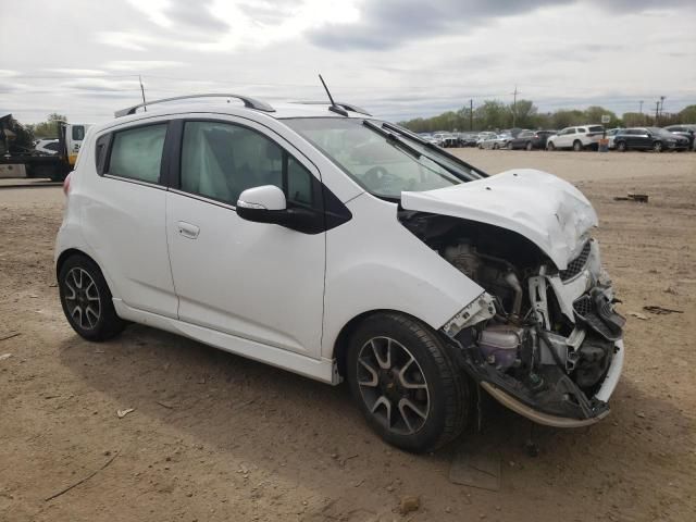 2014 Chevrolet Spark 2LT