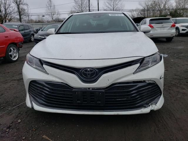 2019 Toyota Camry L