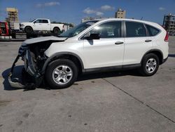 Honda Vehiculos salvage en venta: 2014 Honda CR-V LX