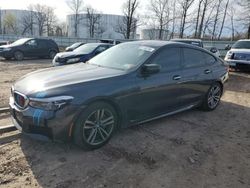 2018 BMW 640 Xigt en venta en Central Square, NY