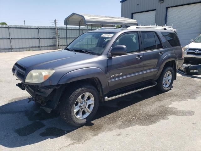 2003 Toyota 4runner Limited