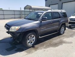 Salvage cars for sale from Copart Dunn, NC: 2003 Toyota 4runner Limited