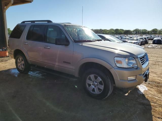 2007 Ford Explorer XLT