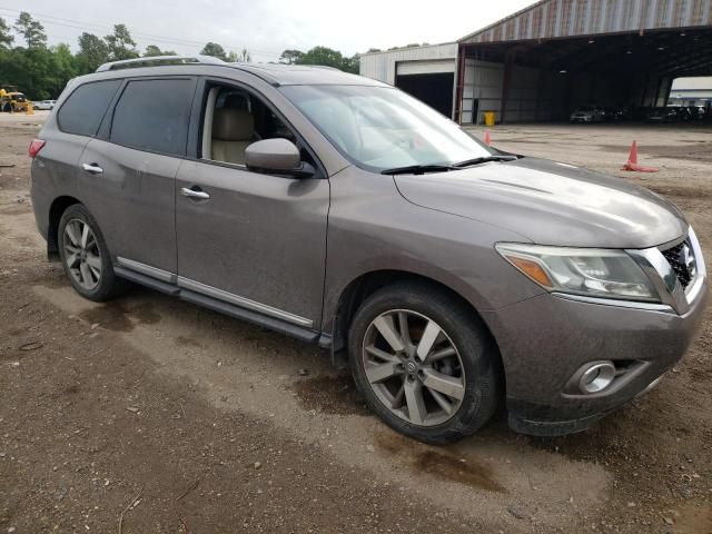 2014 Nissan Pathfinder S