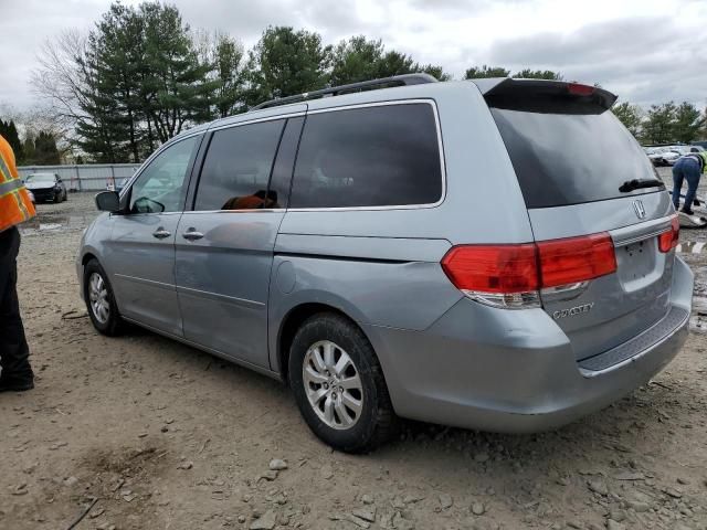 2009 Honda Odyssey EXL