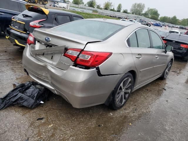 2016 Subaru Legacy 2.5I Limited