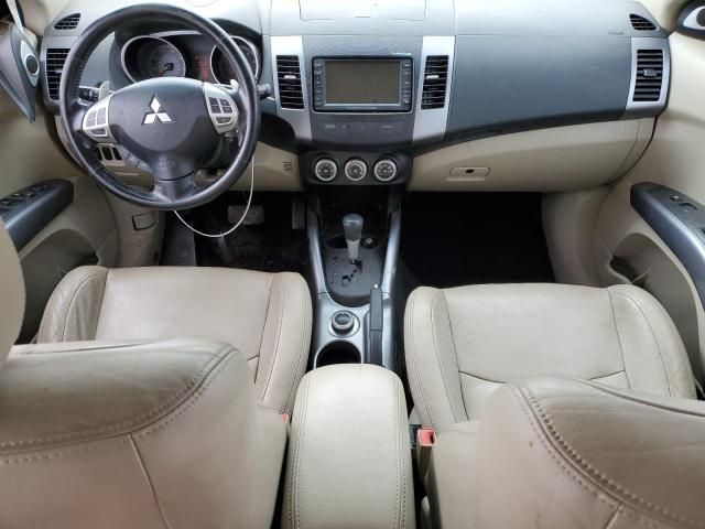 2008 Mitsubishi Outlander XLS