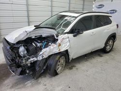 Salvage cars for sale at Loganville, GA auction: 2023 Toyota Corolla Cross LE