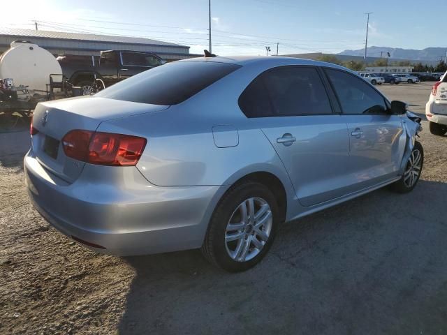 2012 Volkswagen Jetta TDI