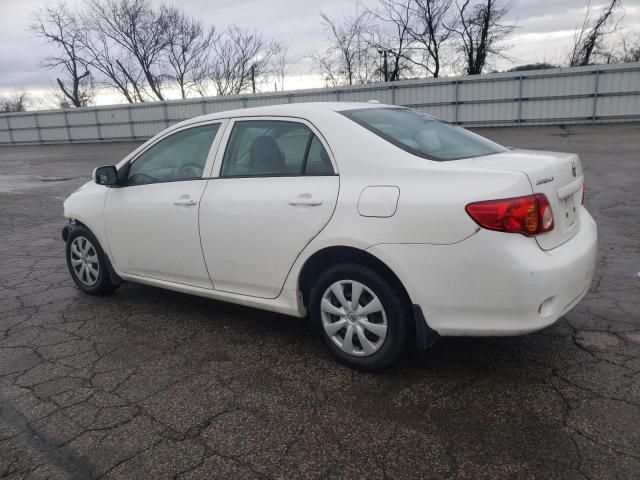 2009 Toyota Corolla Base