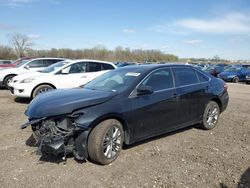 Toyota Camry salvage cars for sale: 2016 Toyota Camry LE