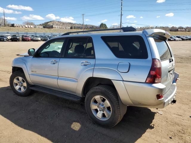 2004 Toyota 4runner SR5