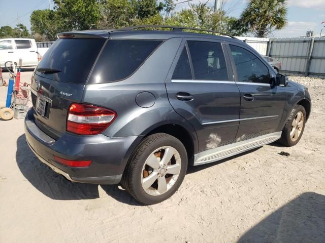 2011 Mercedes-Benz ML 350 4matic