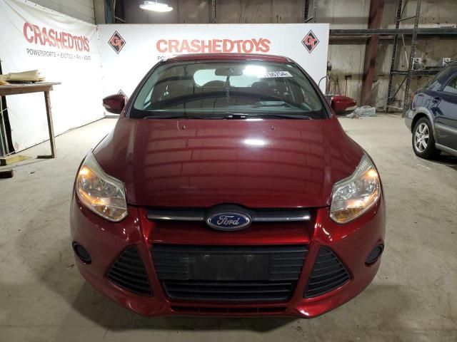 2013 Ford Focus SE