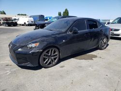 2014 Lexus IS 250 en venta en Hayward, CA