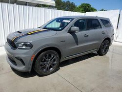 Salvage cars for sale from Copart Ellenwood, GA: 2022 Dodge Durango R/T